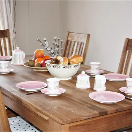 Haus Paulsen Holiday home Dagebuell