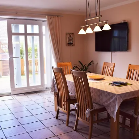 Ferienhaus Paulsen
